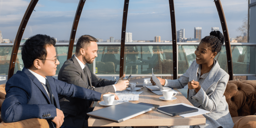 What is a healthy profit margin in the hospitality industry?