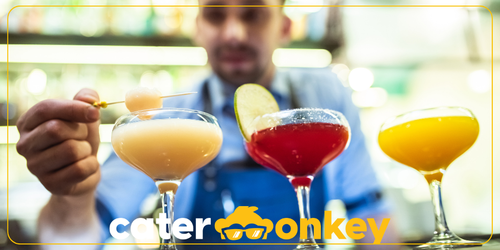 Alcoholvrije cocktails en mocktails op je menu