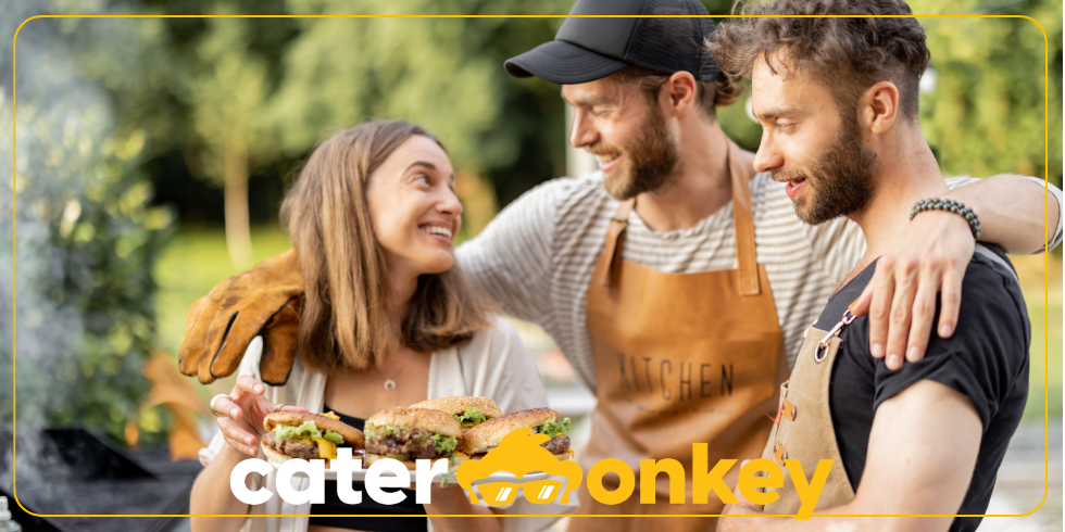 BBQ-catering verzorgen: waar let je op als cateraar?