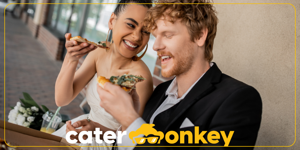 Hochzeitscatering: Was Brautpaare wirklich erwarten