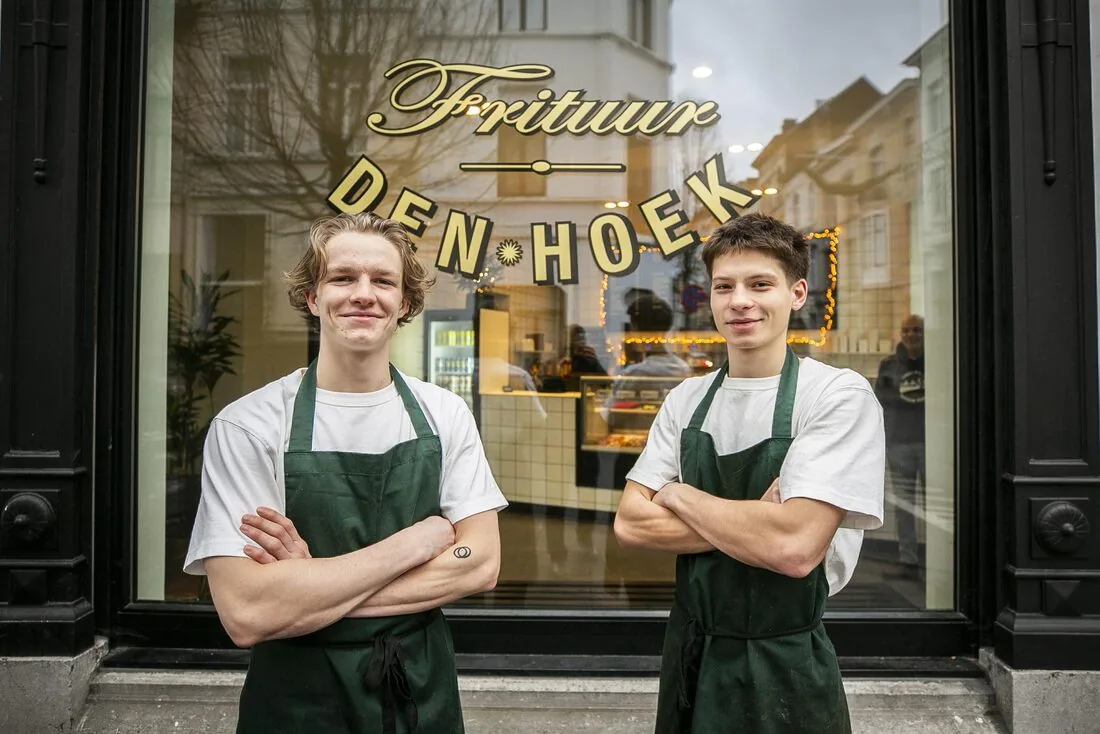 Bij Best Frit Den Hoek