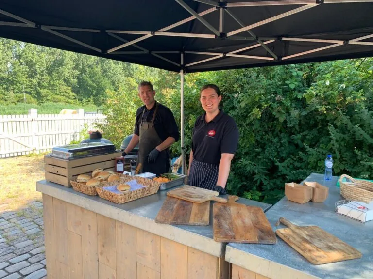 Bij Catering Compagnon