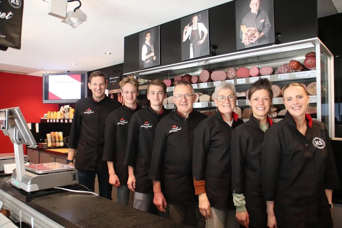 Bij Catering En Slagerij Hemelsoet