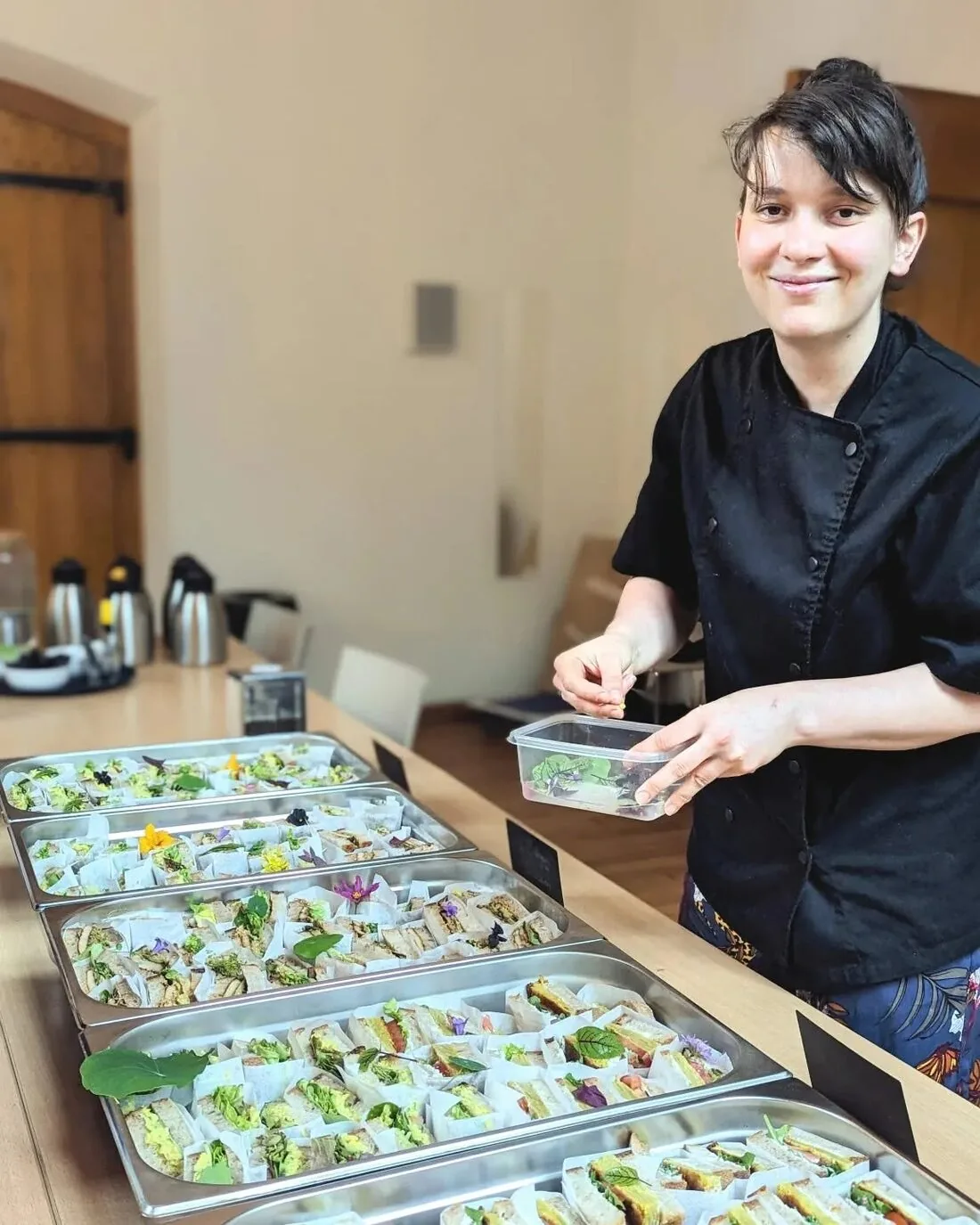 Bij Eveline Cooks