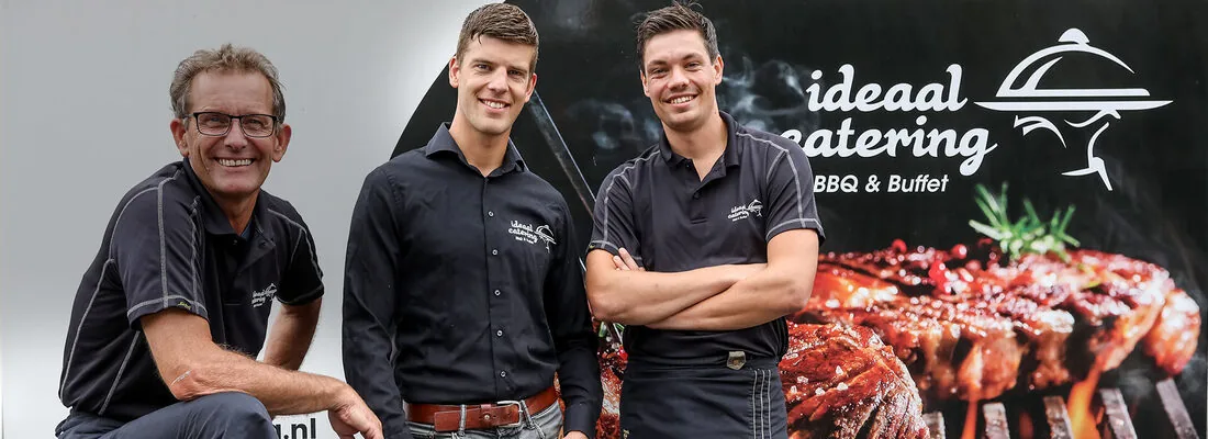 Bij Ideaalcatering