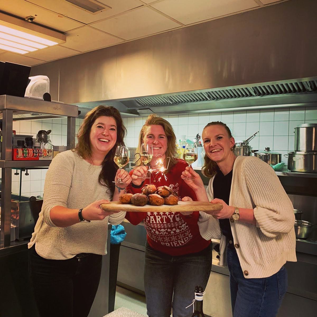 Een soepelere routine bij Lots of F&B Events