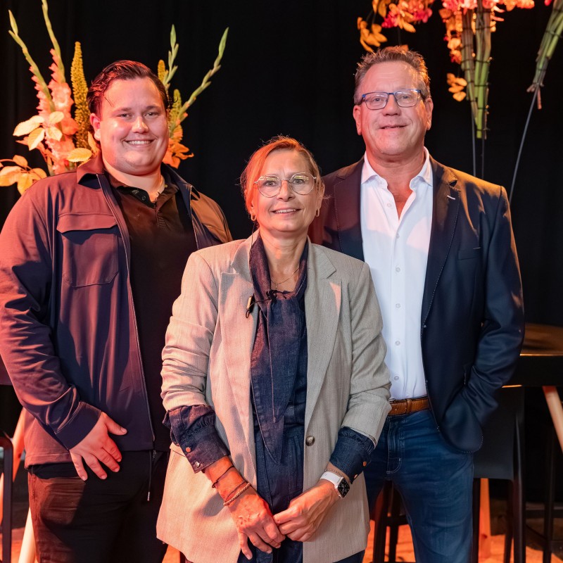 M4Events & Catering tijdens een groot evenement
