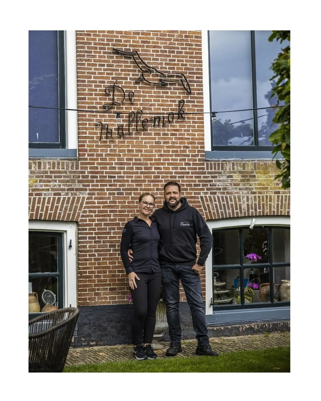 Bij Mallemok