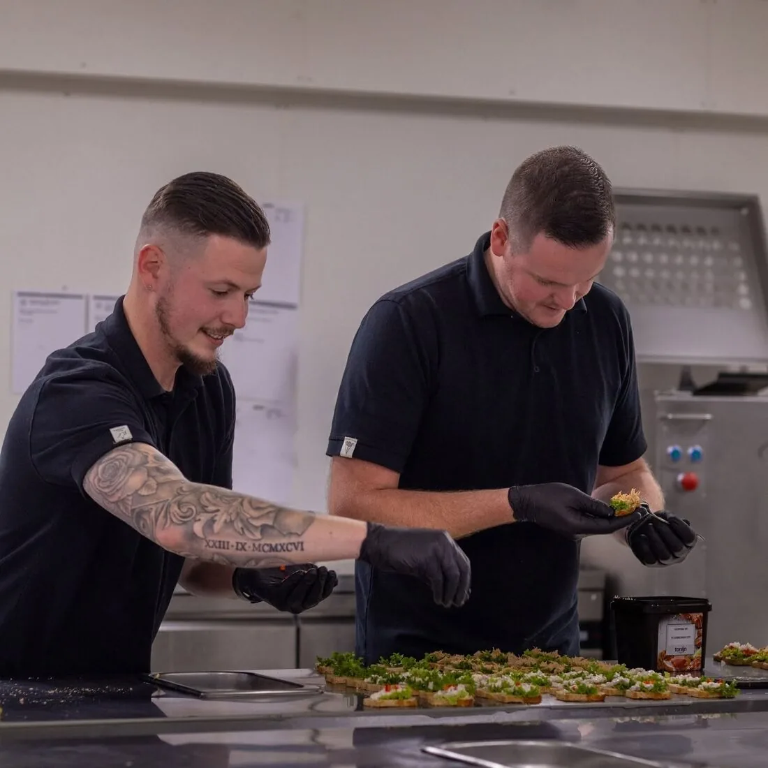 Bij Opperman Catering