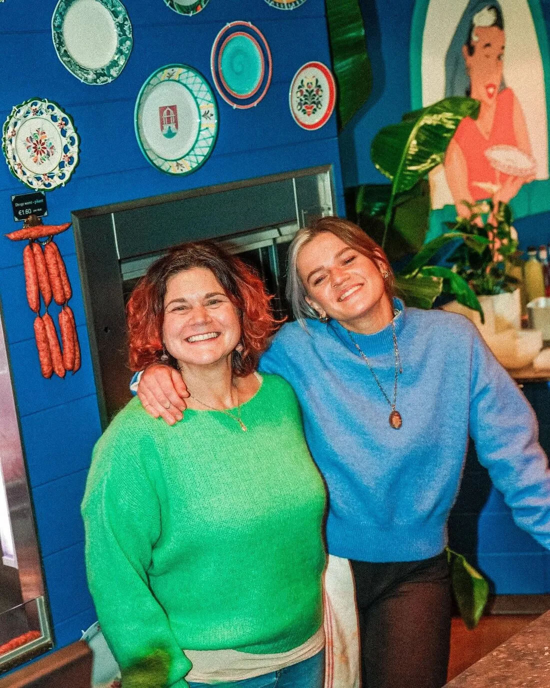 Bij Traiteur Ma Donna