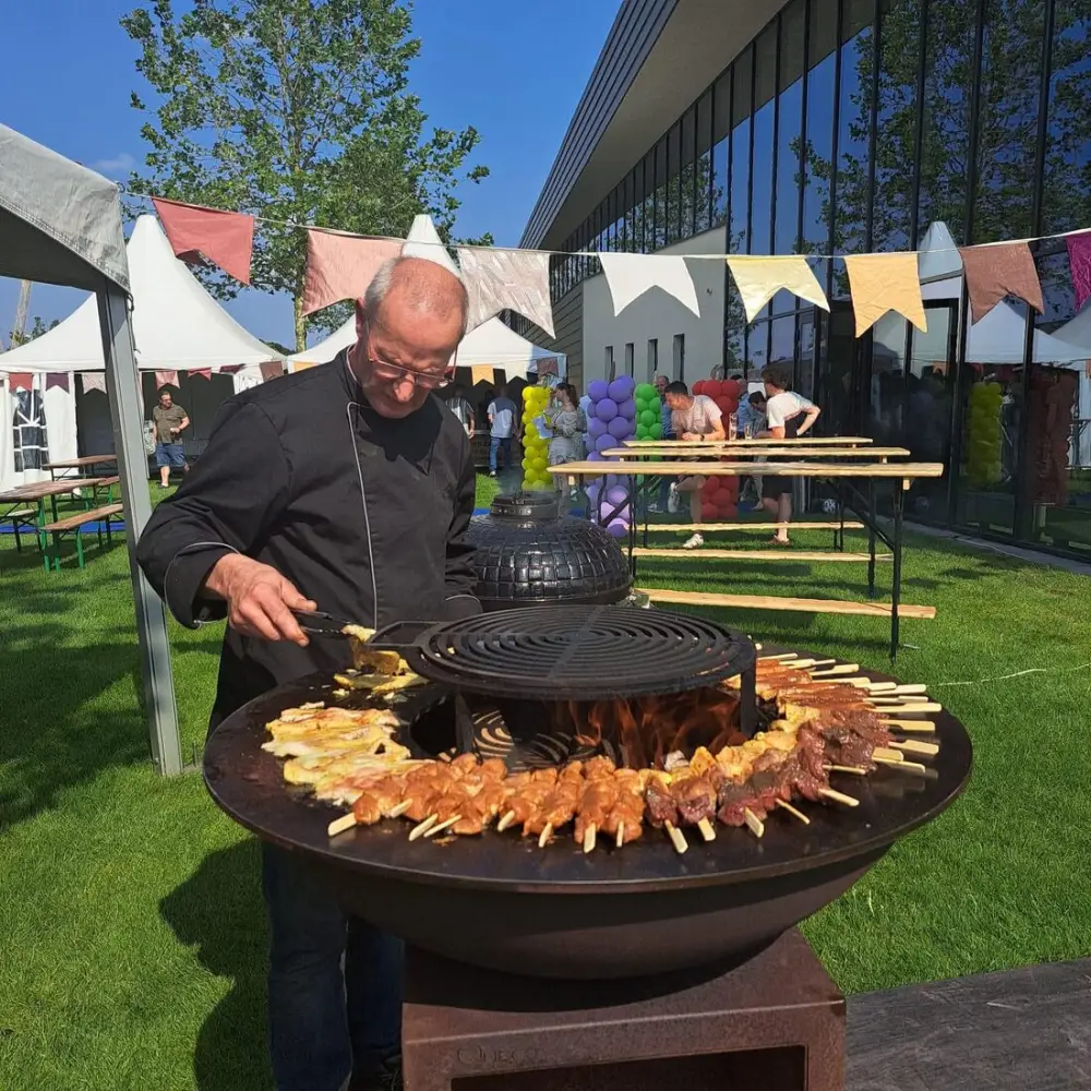 Bij Van Vonderen Catering en Verhuur