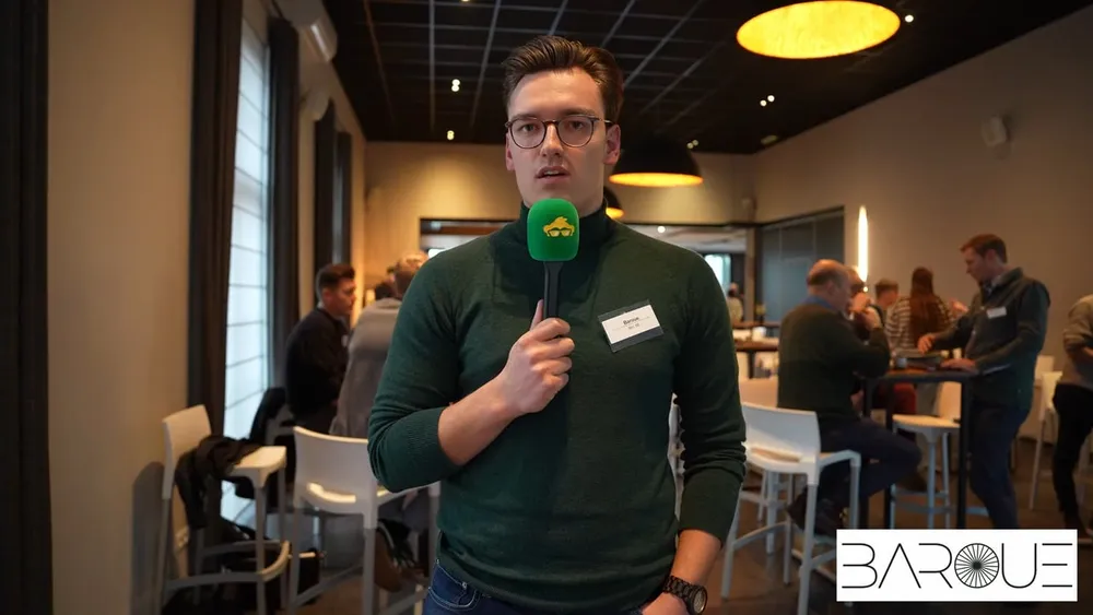 Beeld uit de video van Baroue