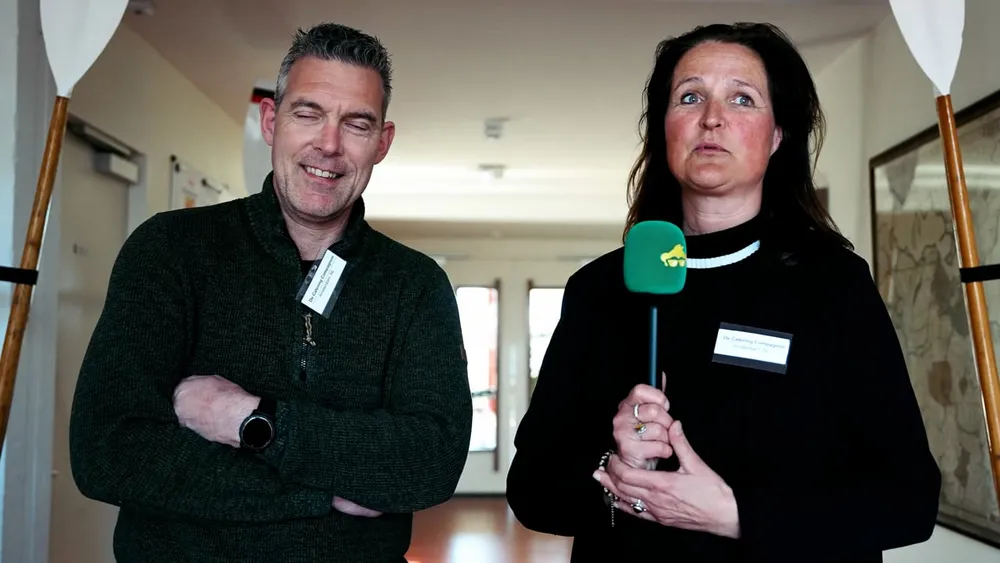 Beeld uit de video van Catering Compagnon