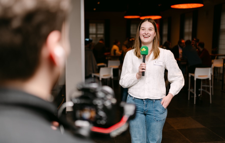 Manon, Customer Success Manager bij Catermonkey