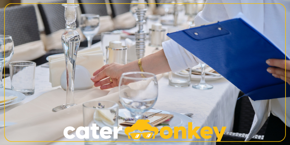 Hoe bereken je prijzen voor een catering offerte?