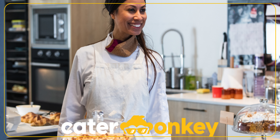 Hoe kan ik een overzicht maken van mijn cateringbedrijven en hun prestaties?