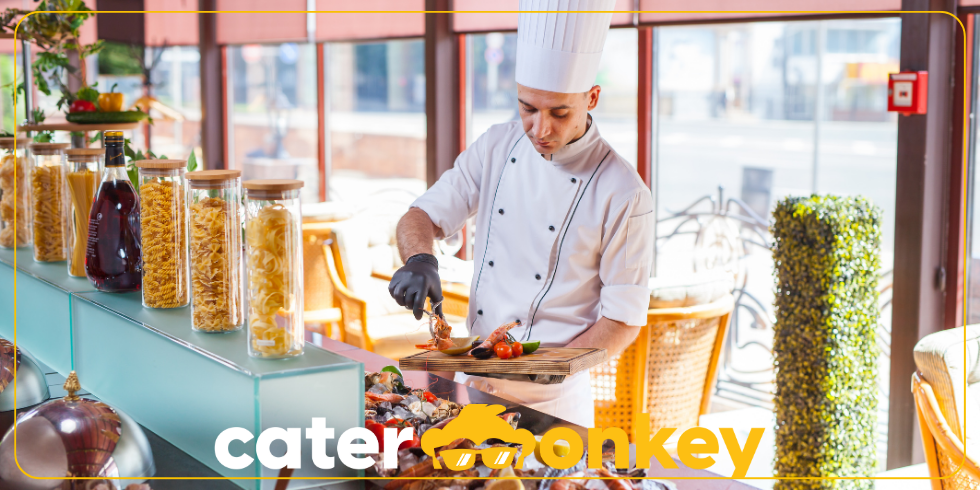 Hoe kan ik eenvoudig mijn winstmarges berekenen voor elk cateringproject?