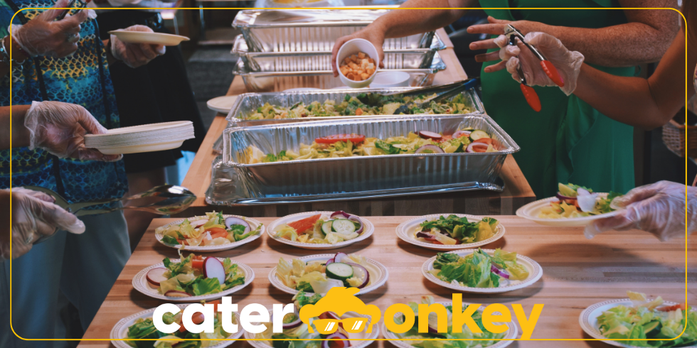 Hoe kan ik eenvoudig rapporteren over mijn cateringactiviteiten voor mijn team?