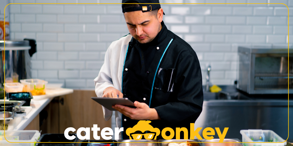 Hoe maak ik snel werk- en keukelijsten voor een cateringevenement?