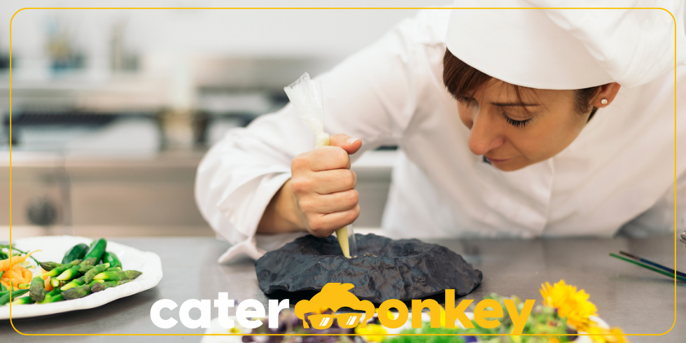 Wat is de snelste manier om een bestelling om te zetten naar een werklijst voor de keuken?
