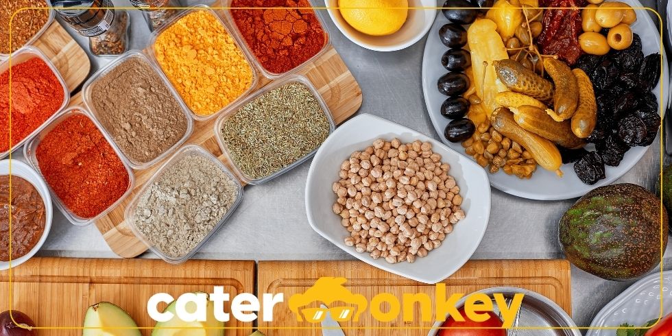 Hoe kan ik snel de kosten van ingrediënten bijhouden voor mijn cateringbedrijf?