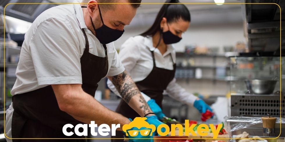 Hoe kan ik de kosten van cateringdiensten gemakkelijker berekenen voor mijn klanten?