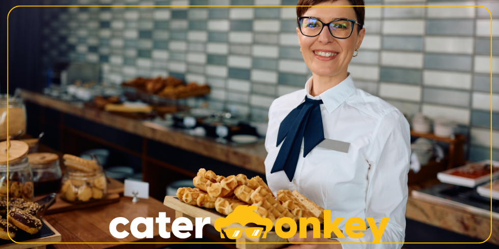 Hoe kan ik automatisch een lijst met benodigdheden voor de keuken genereren?